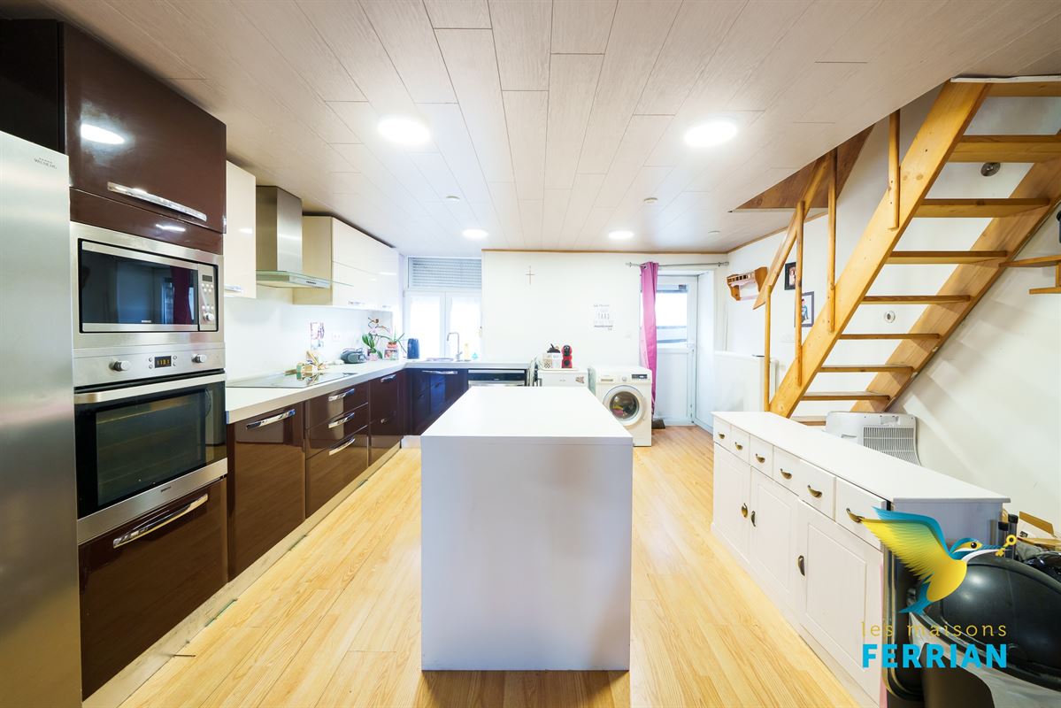 Maison à MONTIGNIES-SUR-SAMBRE (3 chambres)