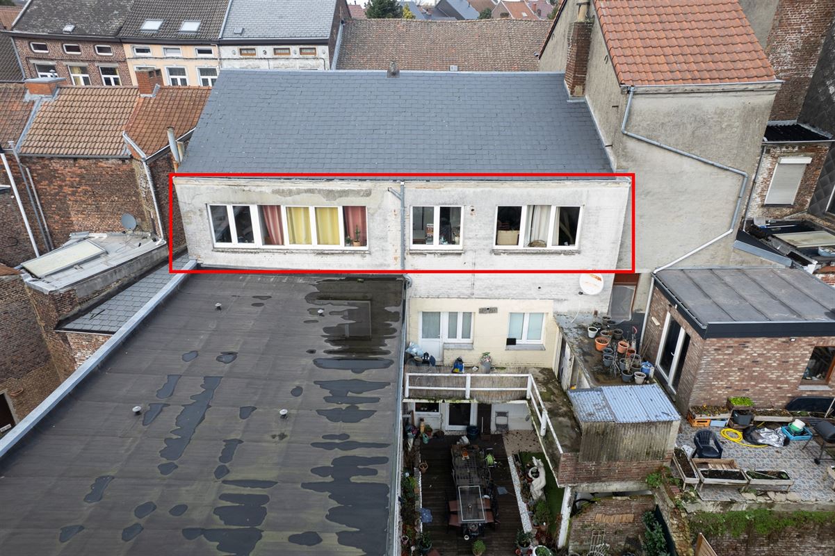 Appartement à CHARLEROI (3 chambres)