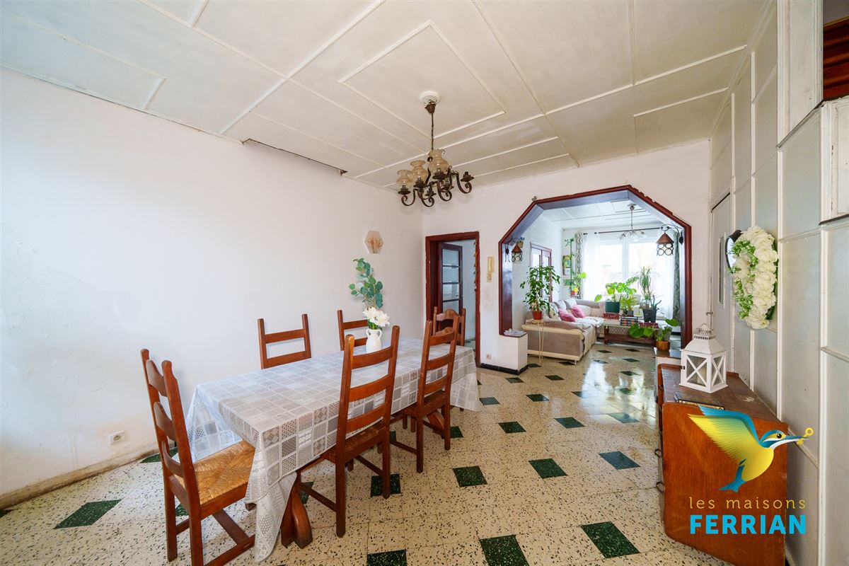 Maison à JUMET (3 chambres)