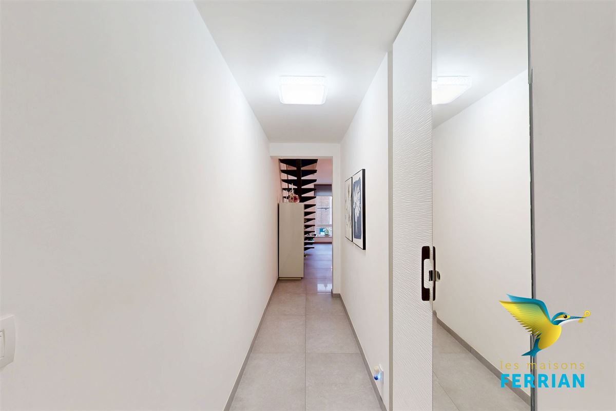 Duplex à HOUDENG-GOEGNIES (2 chambres)