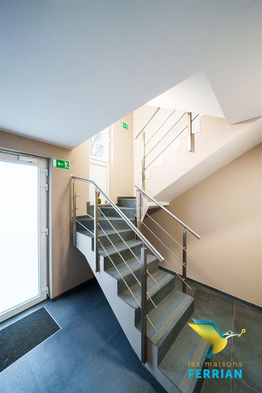 Duplex à HOUDENG-GOEGNIES (2 chambres)