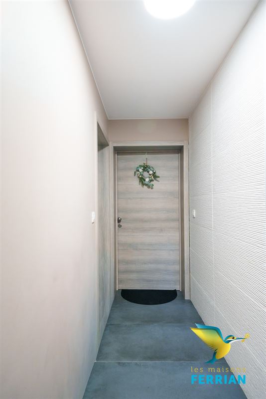 Duplex à HOUDENG-GOEGNIES (2 chambres)