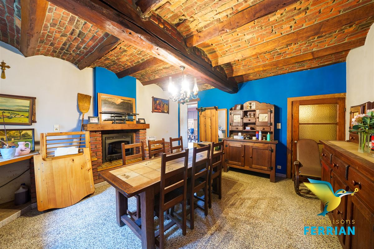 Maison à Givry (3 chambres)