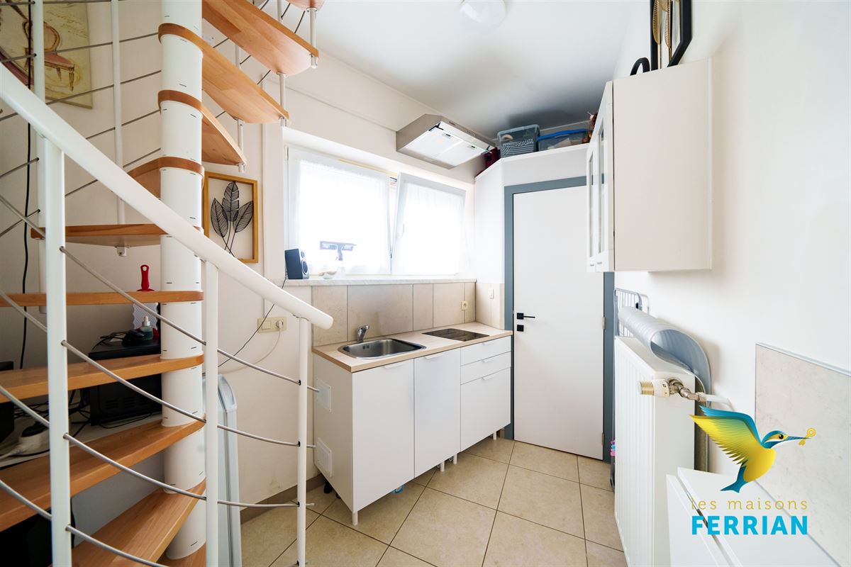 Immeuble de rapport à Haine-Saint-Paul (3 chambres)