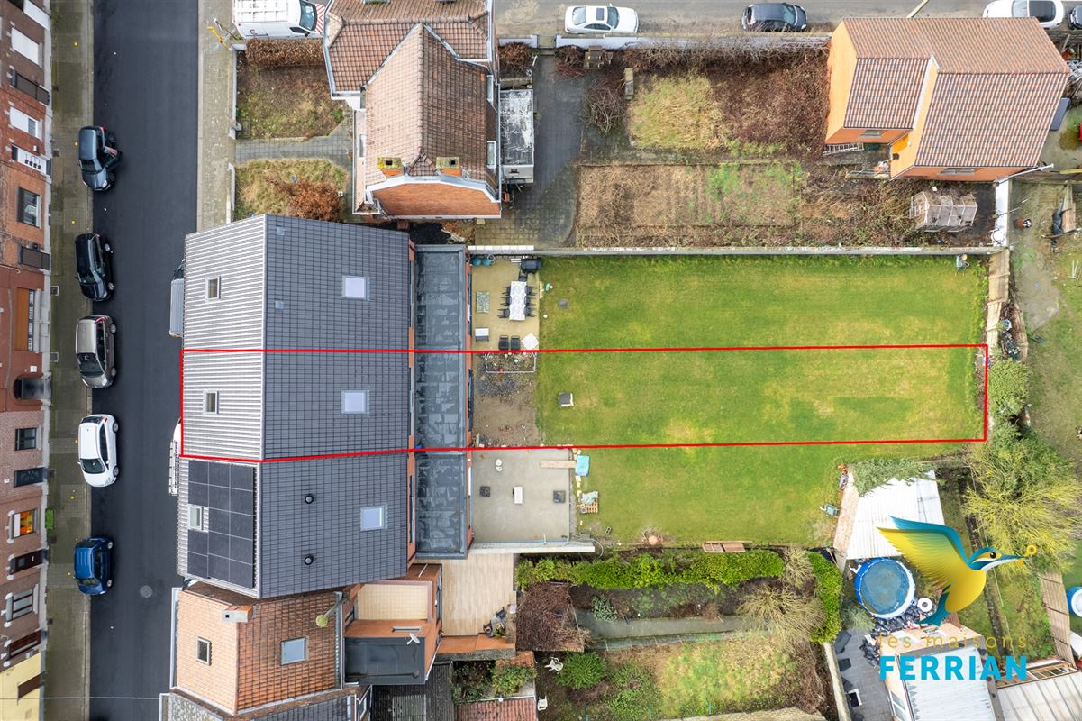 Maison unifamiliale à Haine-Saint-Pierre (5 chambres)