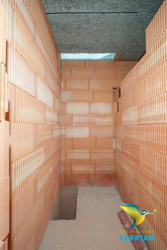 Maison unifamiliale à Haine-Saint-Pierre (5 chambres)