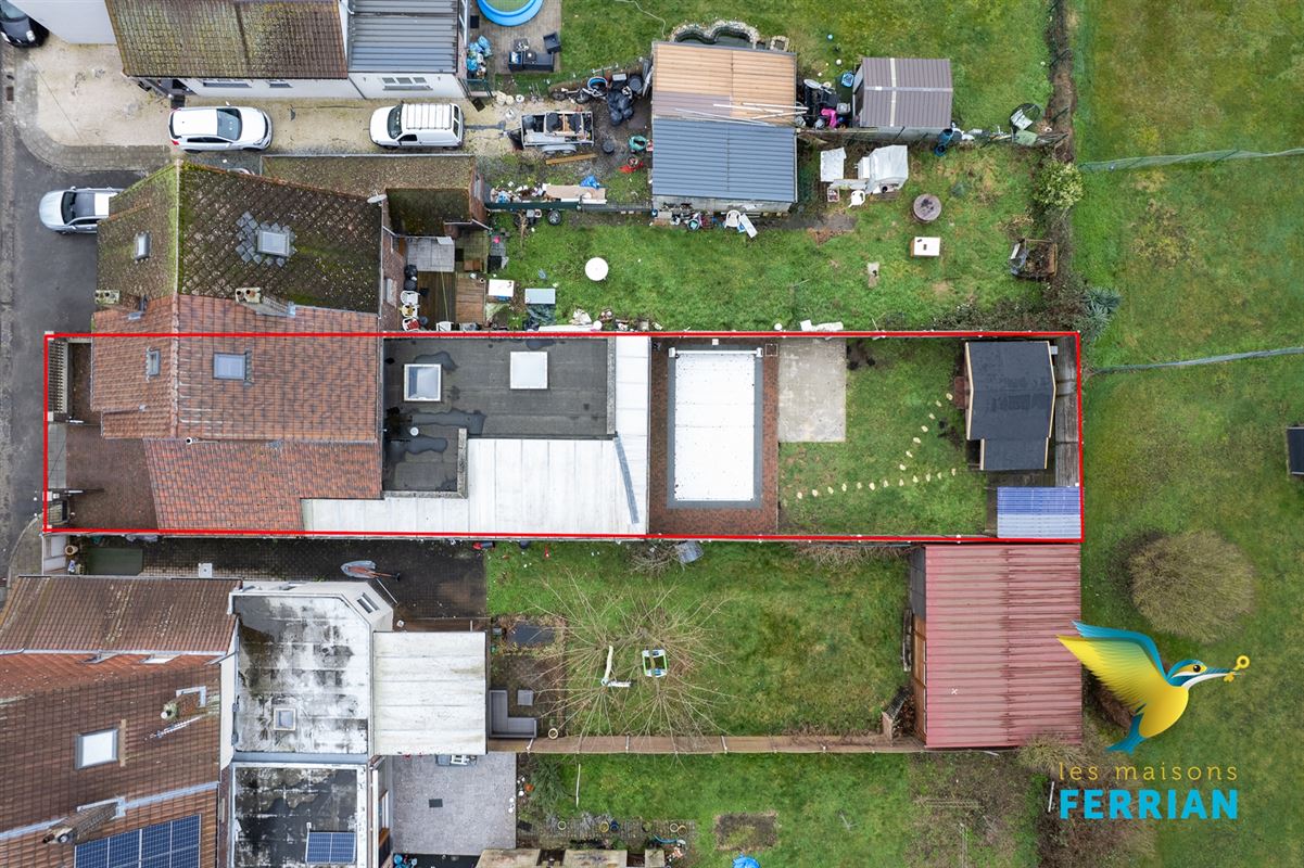 Maison à TERTRE (3 chambres)