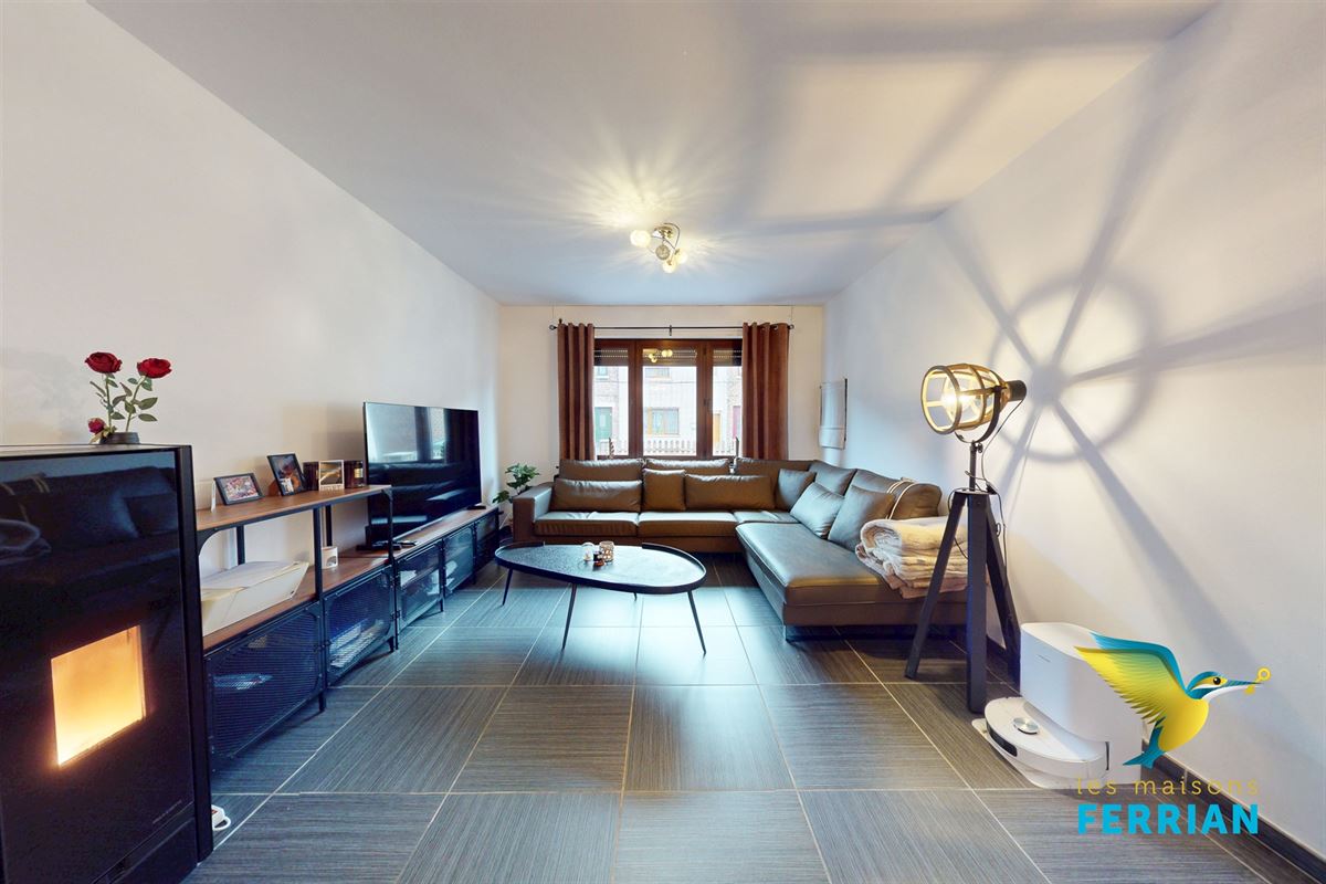 Maison à TERTRE (3 chambres)