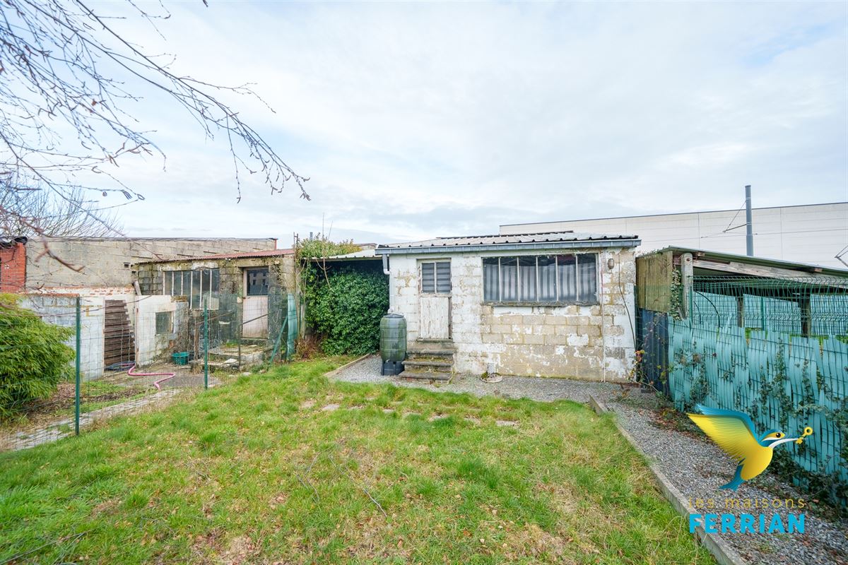 Villa à GOSSELIES (2 chambres)