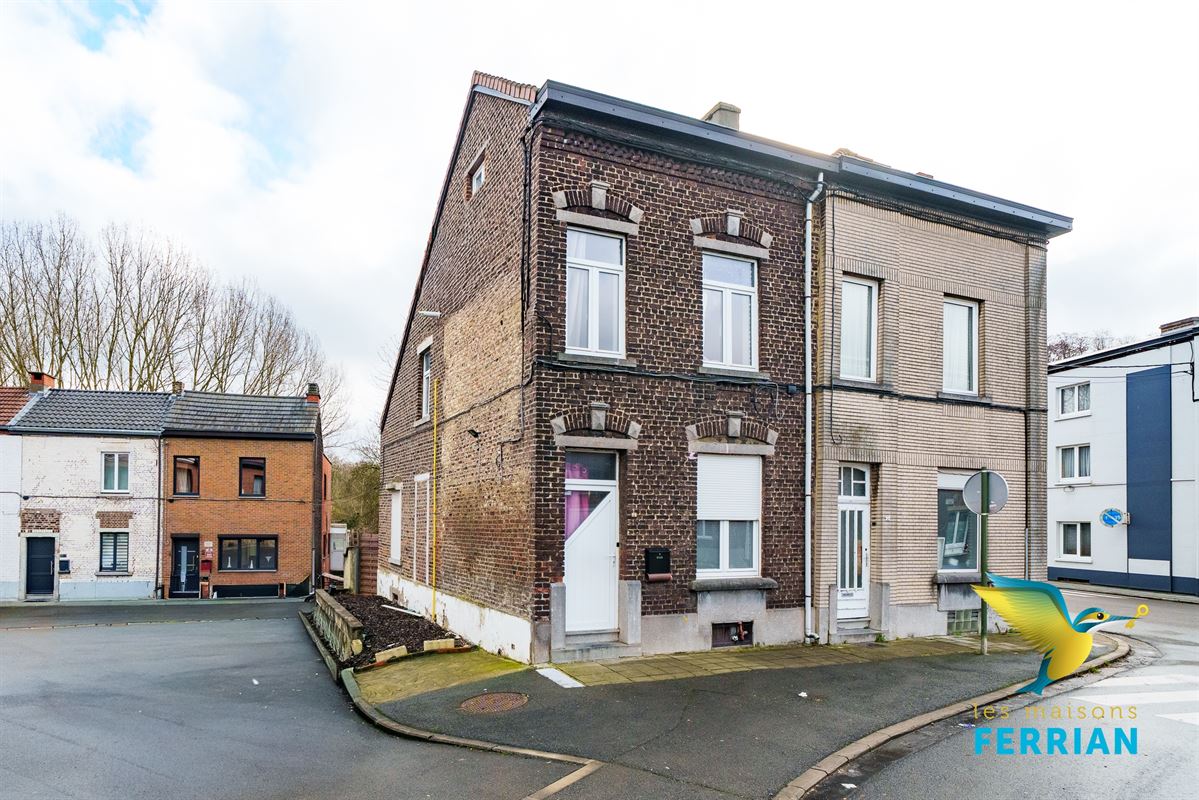 Maison à MONTIGNIES-SUR-SAMBRE (3 chambres)