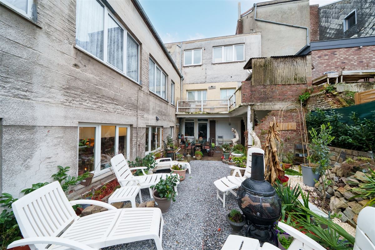 Appartement à CHARLEROI (2 chambres)