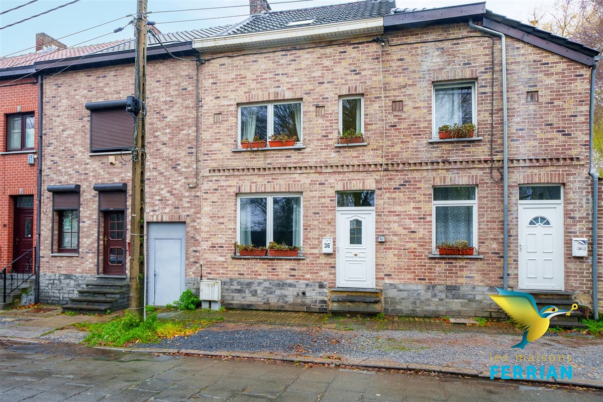 Maison à JUMET (3 chambres)