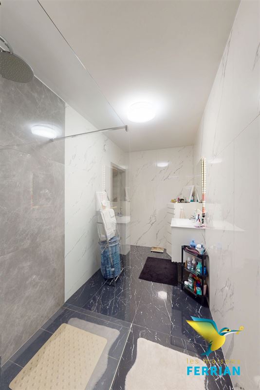 Duplex à HOUDENG-GOEGNIES (2 chambres)