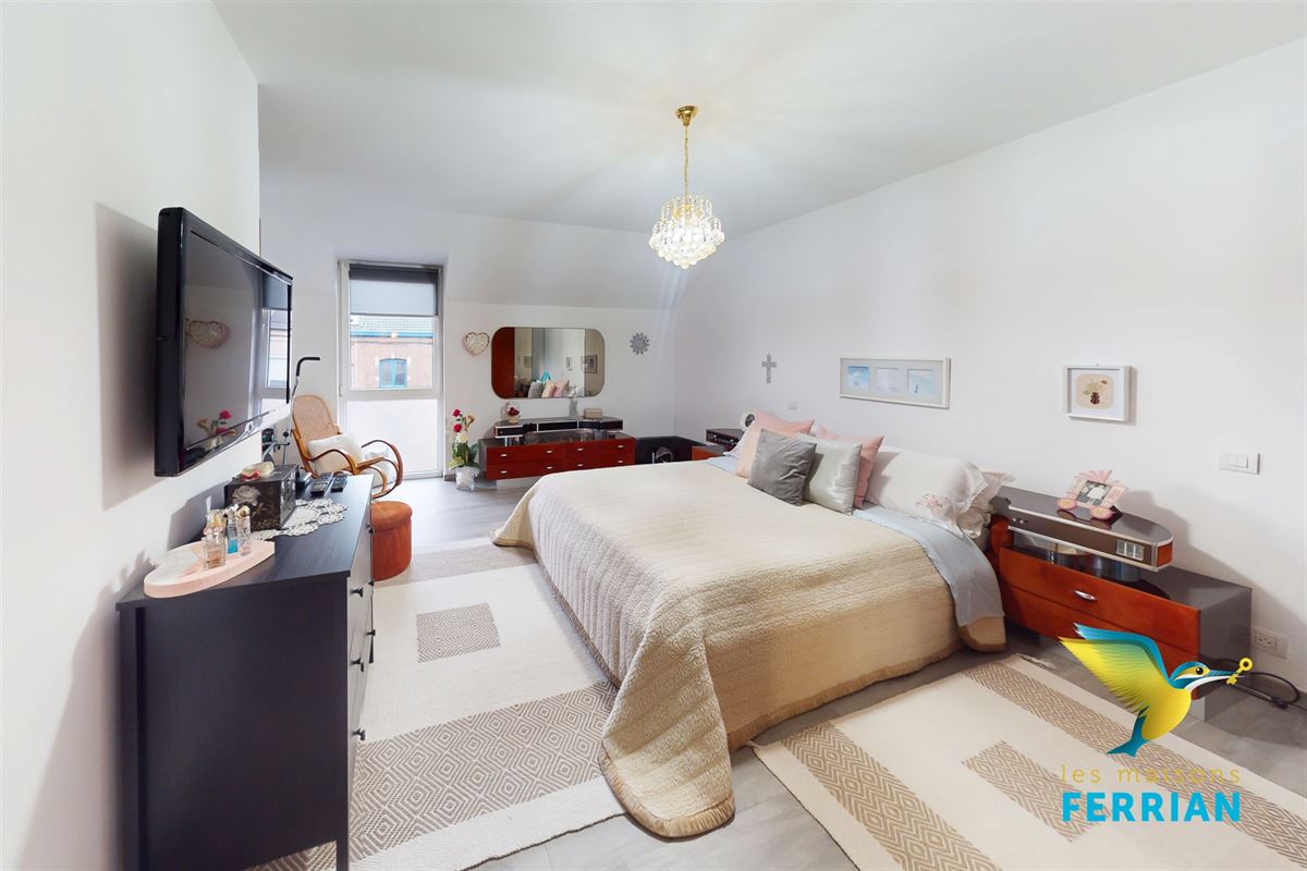 Duplex à HOUDENG-GOEGNIES (2 chambres)