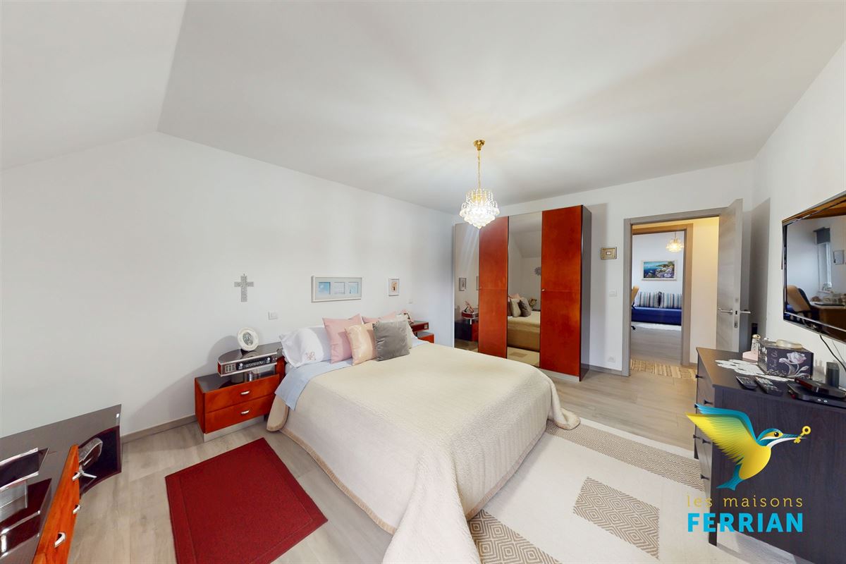 Duplex à HOUDENG-GOEGNIES (2 chambres)