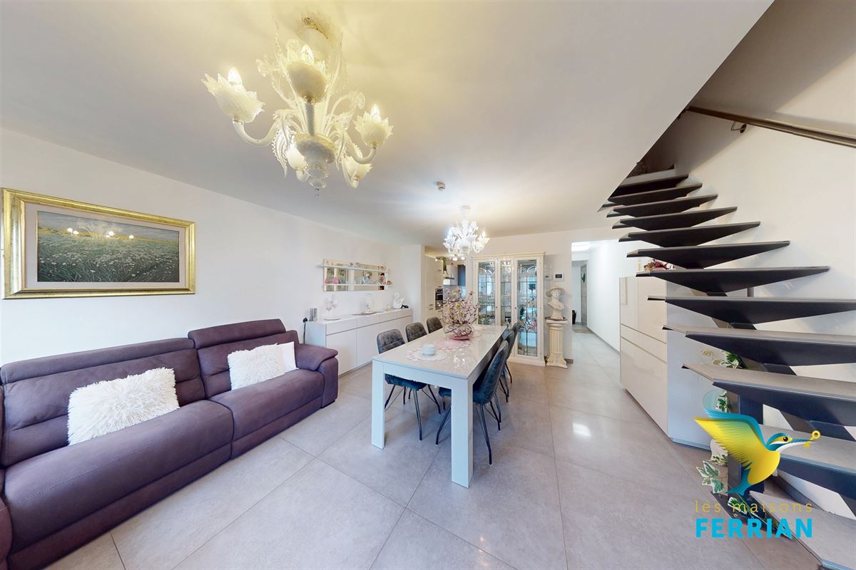 Duplex à HOUDENG-GOEGNIES (2 chambres)