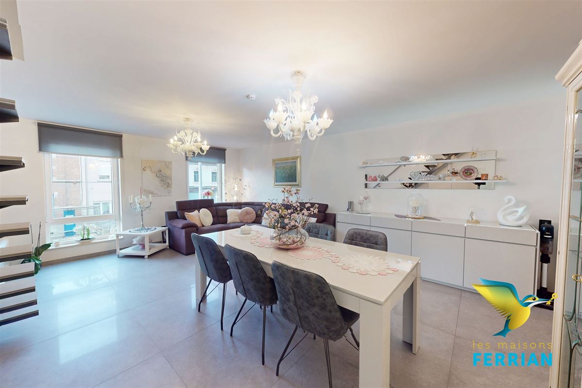 Duplex à HOUDENG-GOEGNIES (2 chambres)