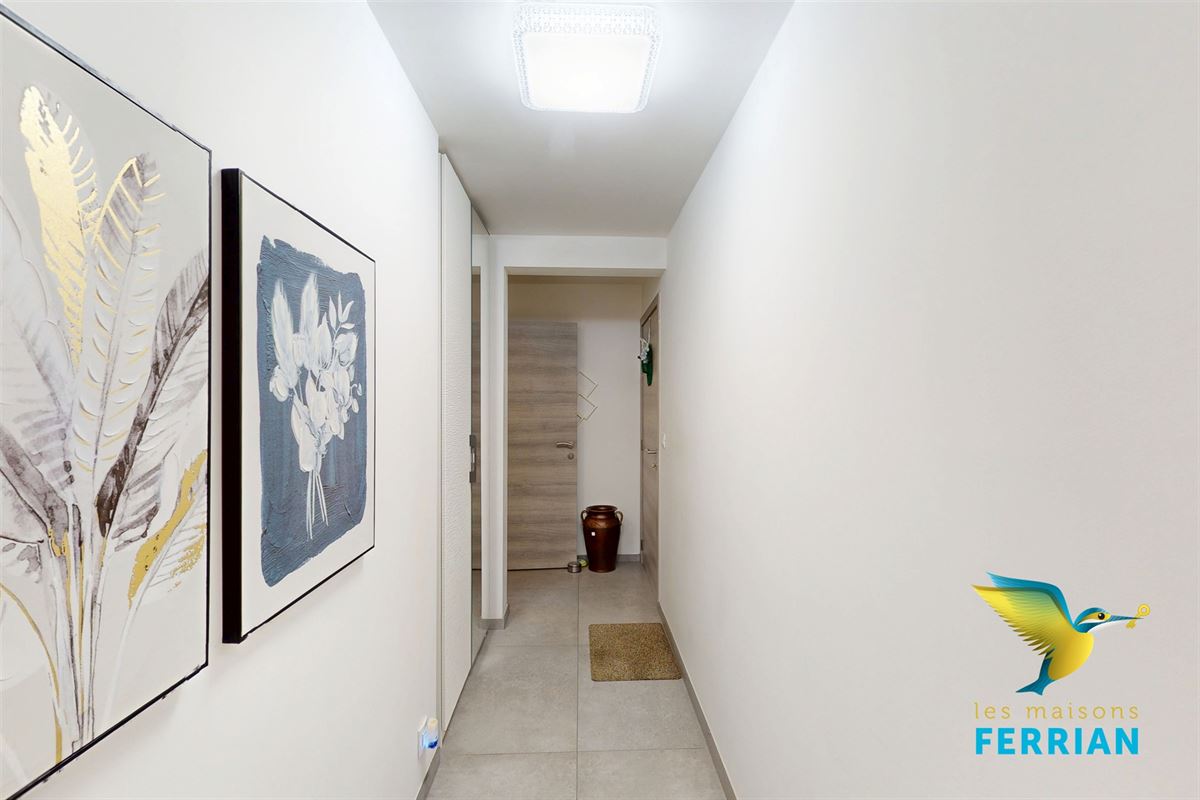 Duplex à HOUDENG-GOEGNIES (2 chambres)