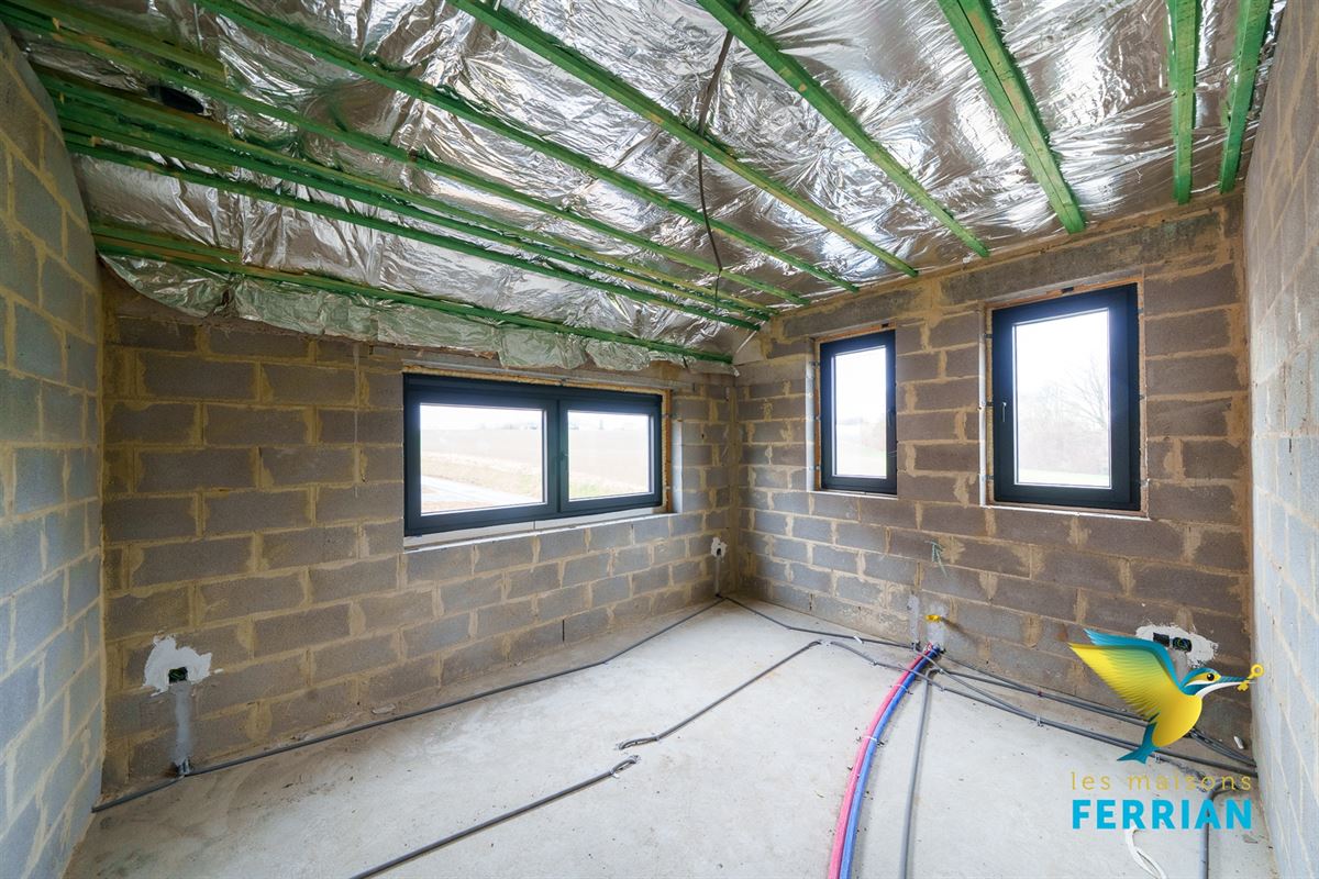 Villa à VEDRIN (3 chambres)