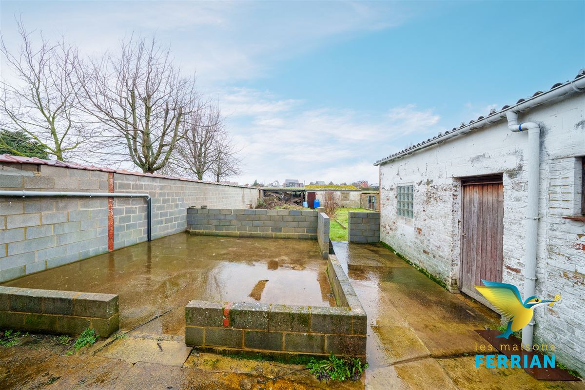 Maison à Givry (3 chambres)