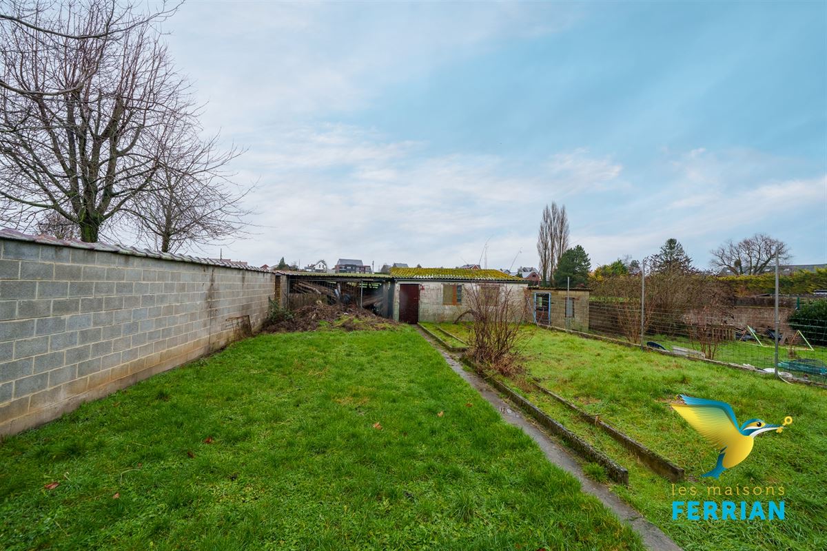 Maison à Givry (3 chambres)