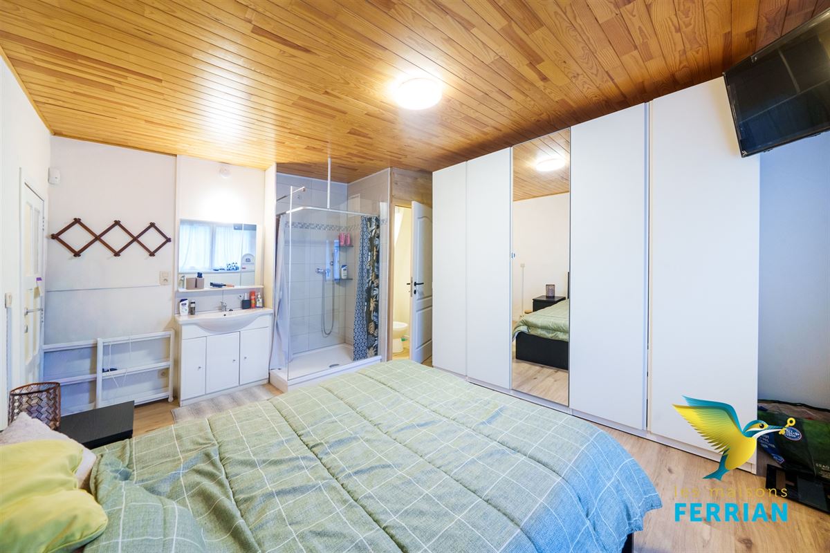 Immeuble de rapport à Haine-Saint-Paul (3 chambres)