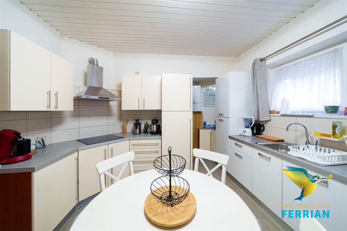 Immeuble de rapport à Haine-Saint-Paul (3 chambres)