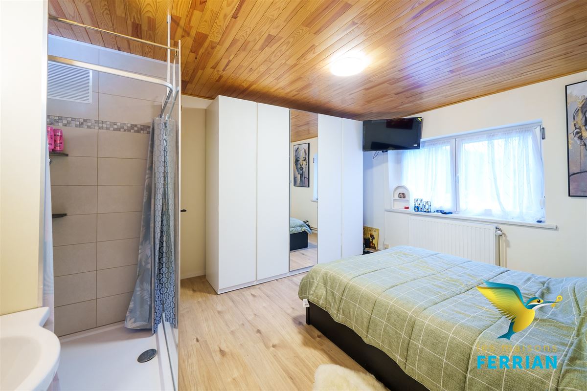 Immeuble de rapport à Haine-Saint-Paul (3 chambres)