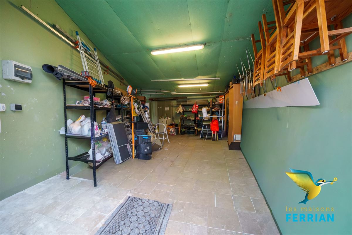 Immeuble de rapport à Haine-Saint-Paul (3 chambres)