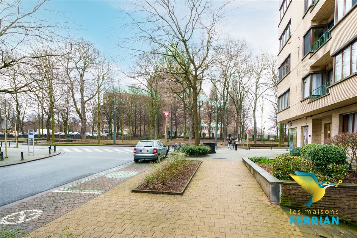 Appartement à Koekelberg (2 chambres)