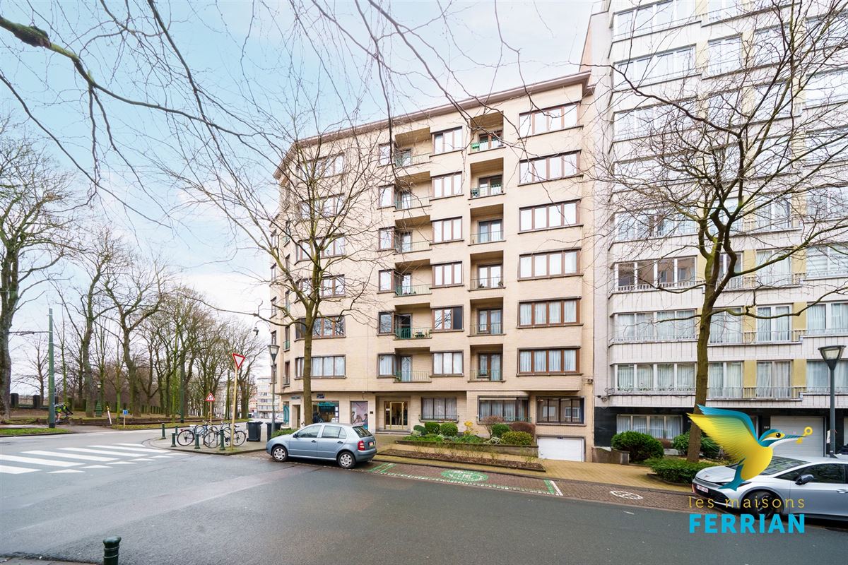 Appartement à Koekelberg (2 chambres)