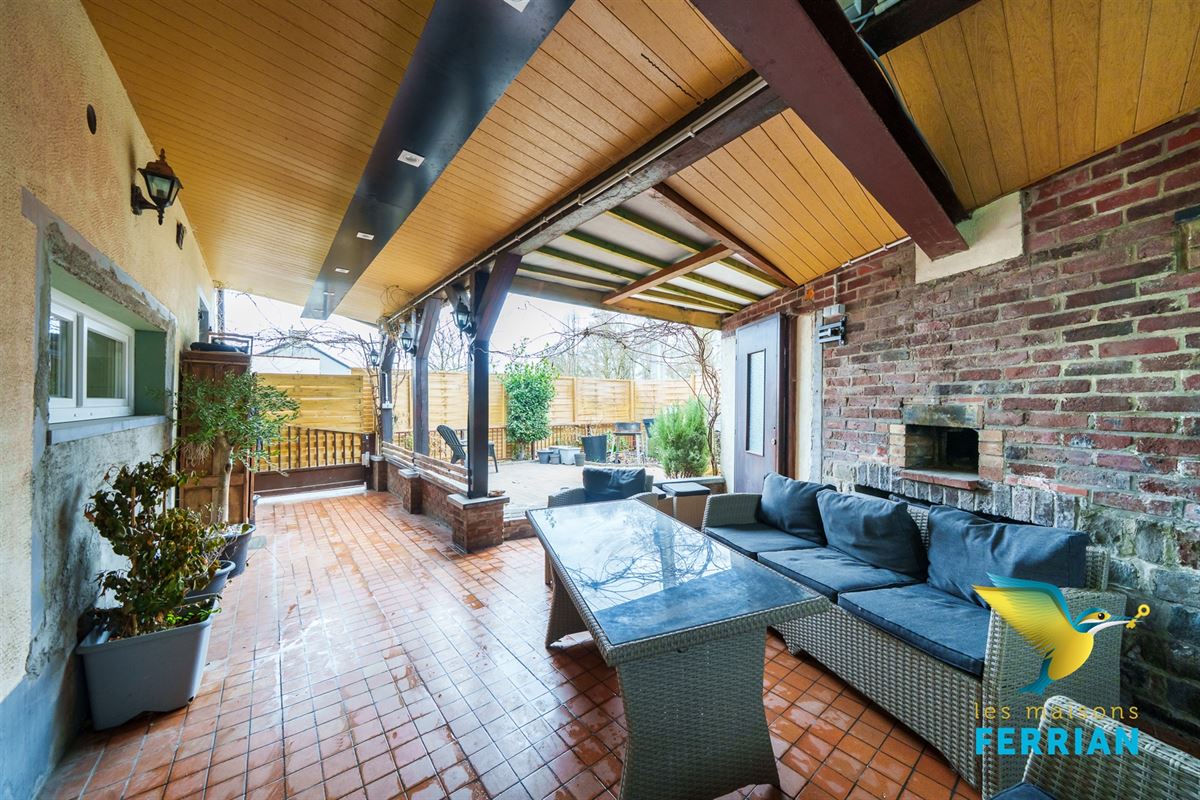 Maison unifamiliale à Farciennes (4 chambres)