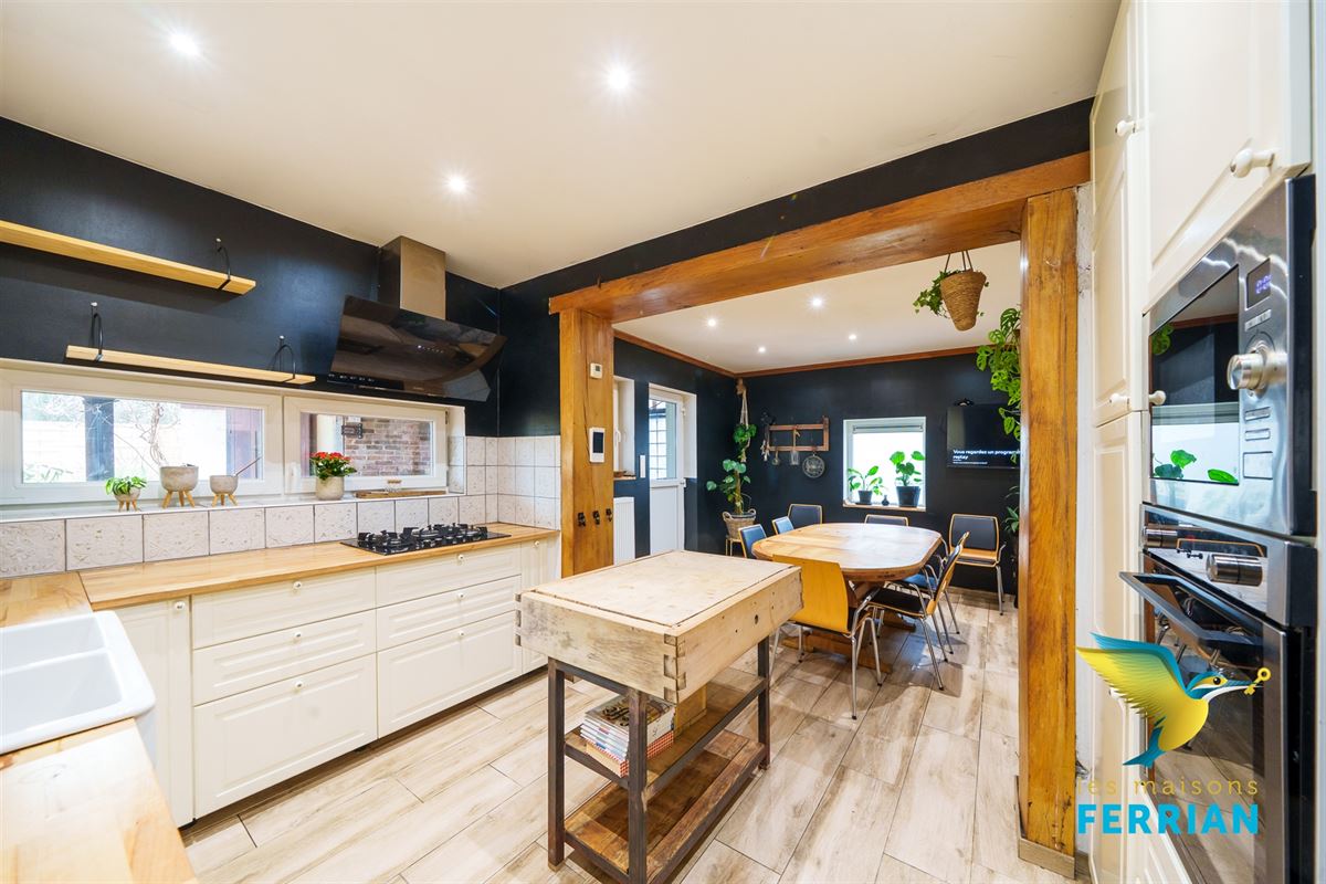 Maison unifamiliale à Farciennes (4 chambres)