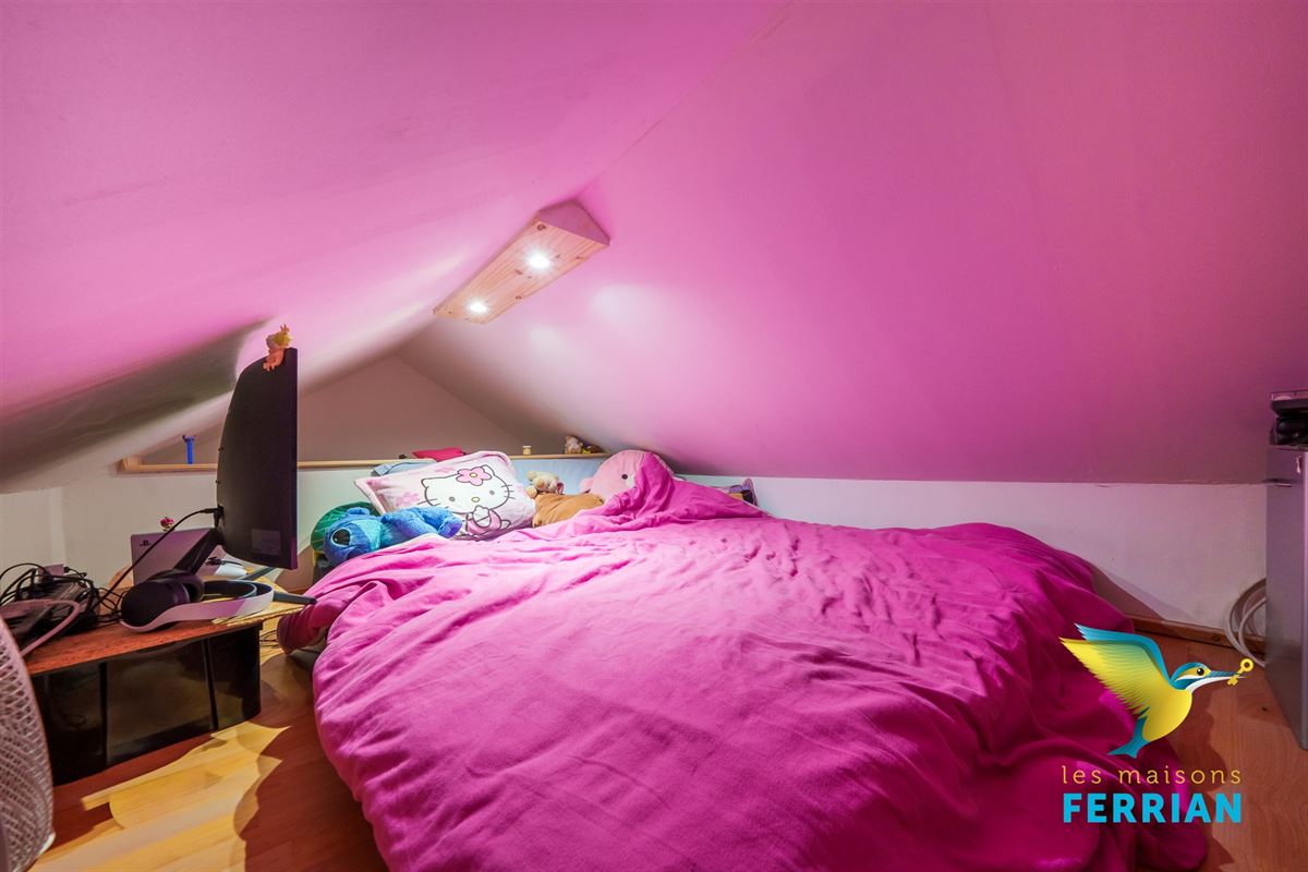 Maison unifamiliale à Farciennes (4 chambres)