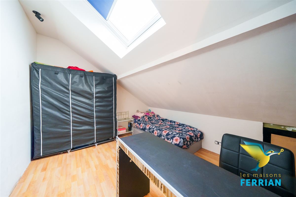 Maison unifamiliale à Farciennes (4 chambres)