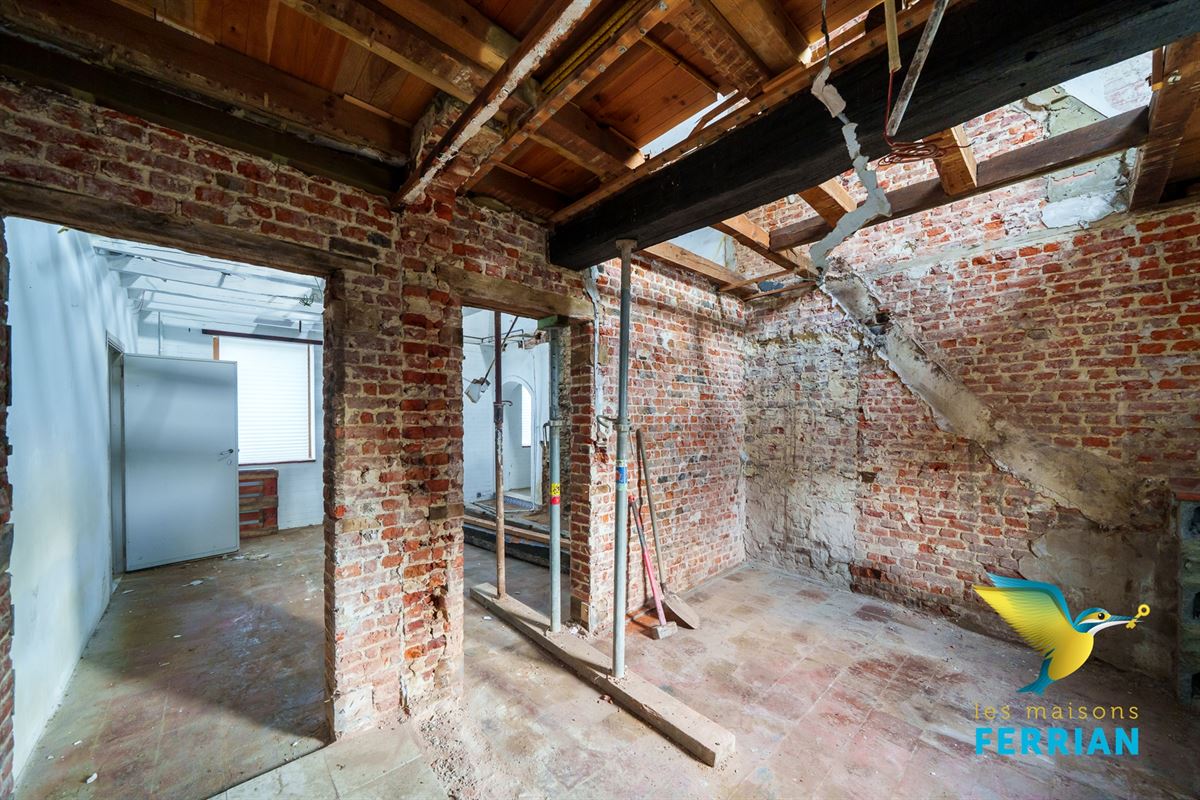 Immeuble de rapport à Sint-Genesius-Rode (10 chambres)