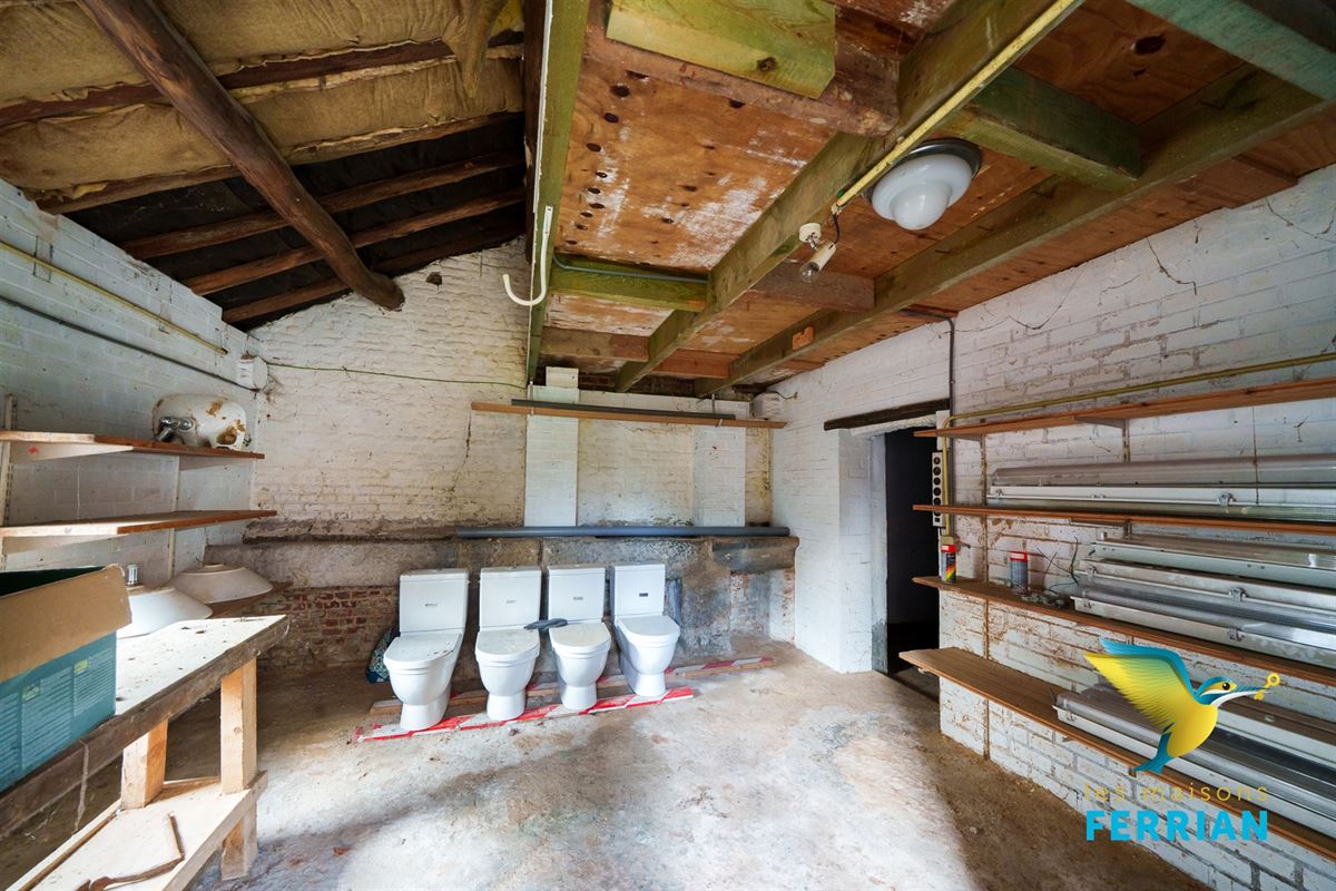 Immeuble de rapport à Sint-Genesius-Rode (10 chambres)