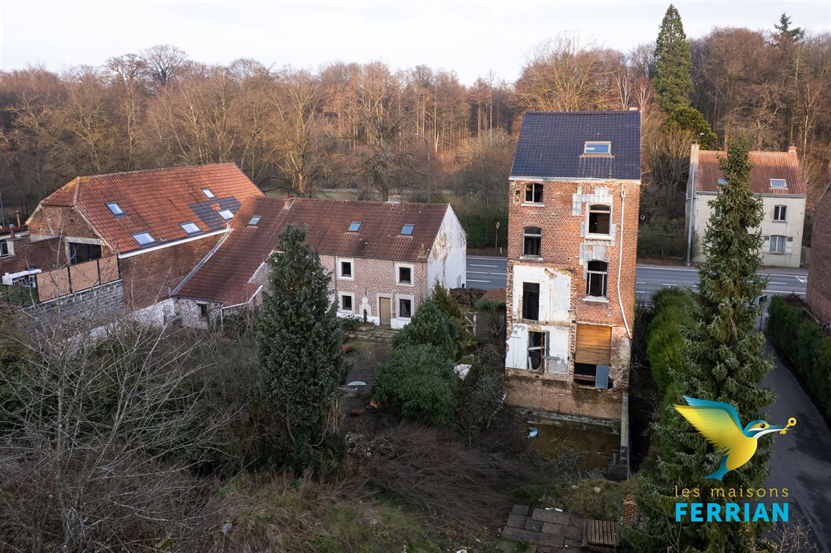 Immeuble de rapport à Sint-Genesius-Rode (10 chambres)