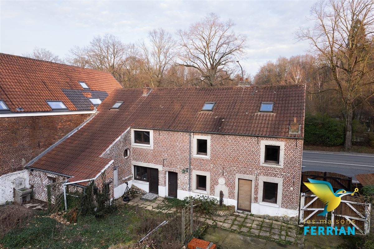 Immeuble de rapport à Sint-Genesius-Rode (10 chambres)