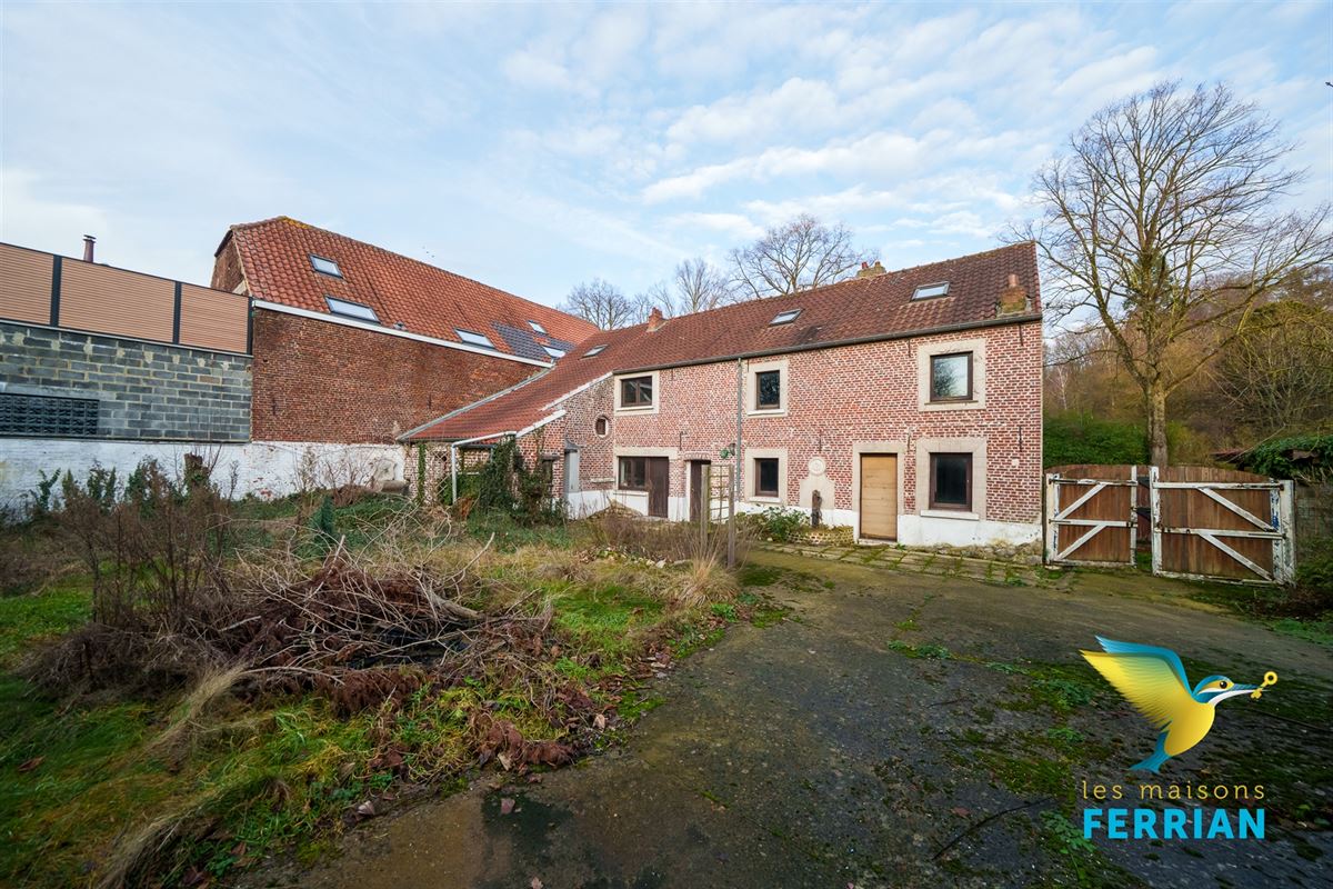 Immeuble de rapport à Sint-Genesius-Rode (10 chambres)