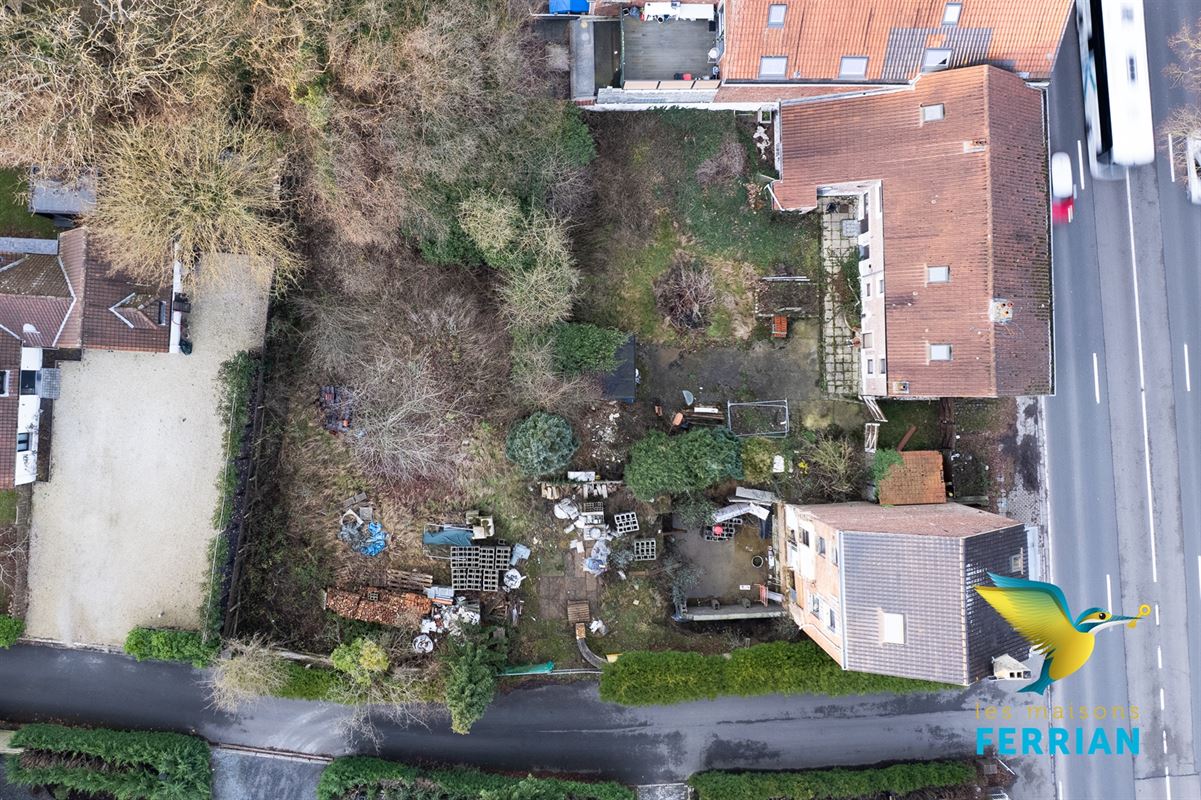 Immeuble de rapport à Sint-Genesius-Rode (10 chambres)