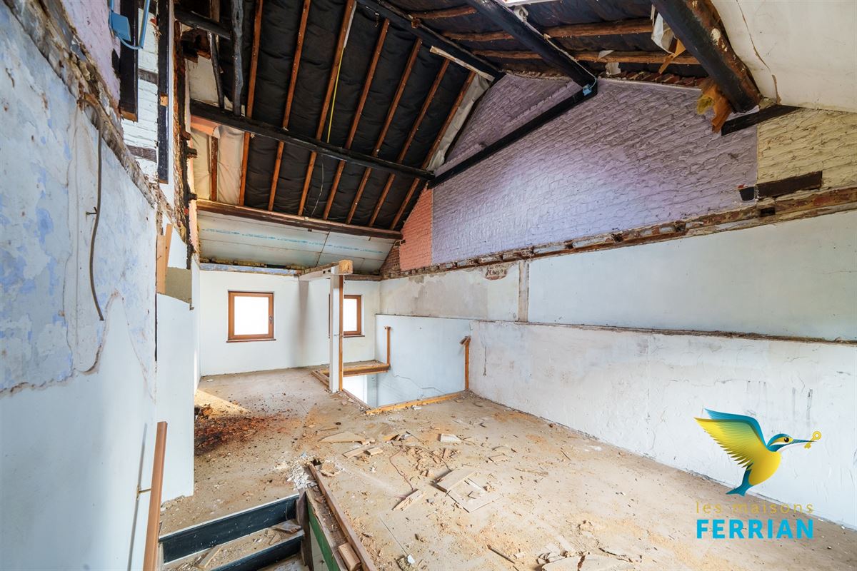 Immeuble de rapport à Sint-Genesius-Rode (10 chambres)