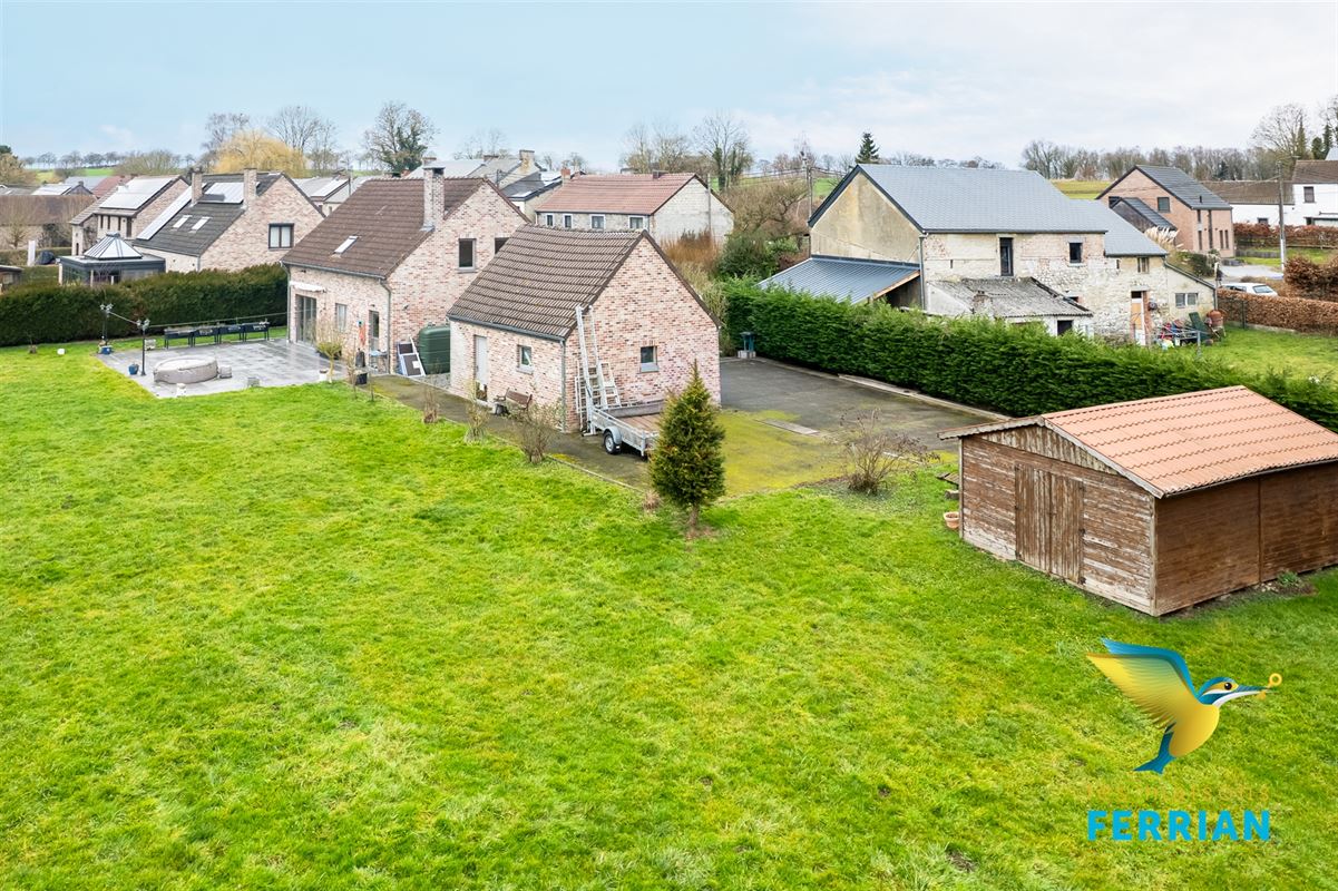 Villa à Tongrinne (4 chambres)