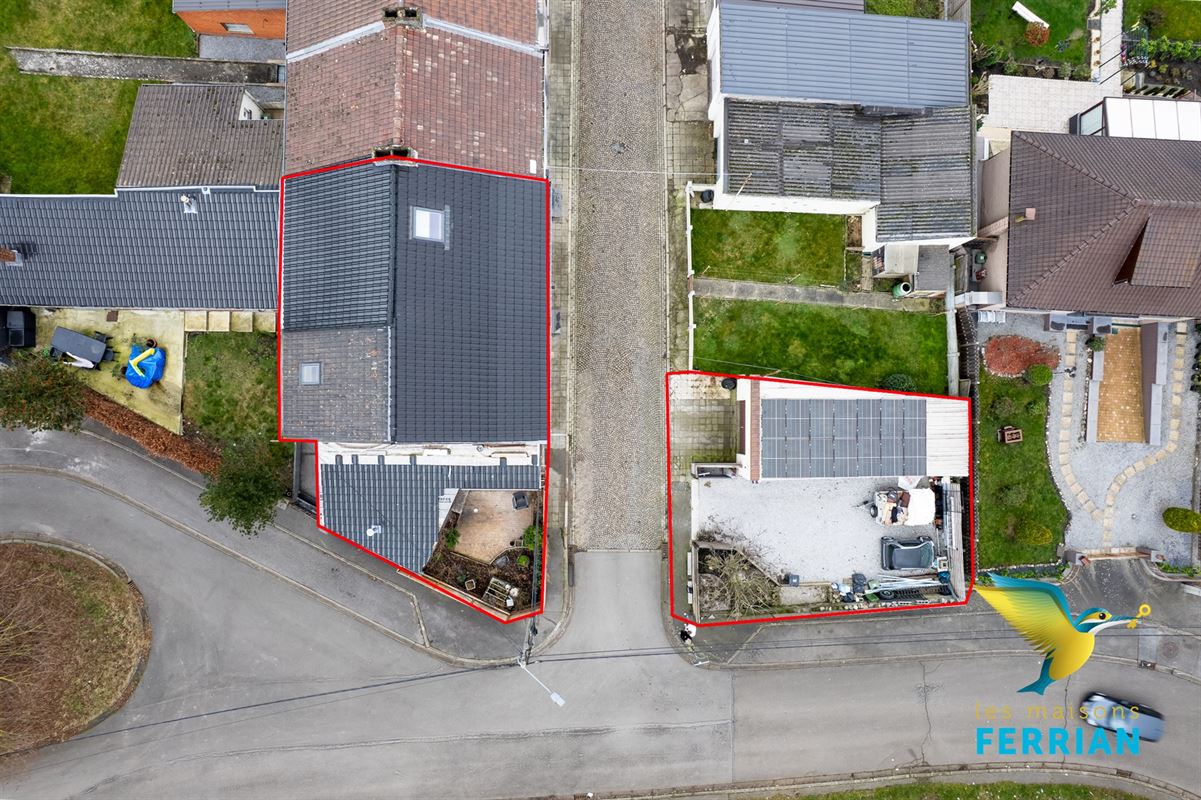 Maison unifamiliale à Farciennes (4 chambres)