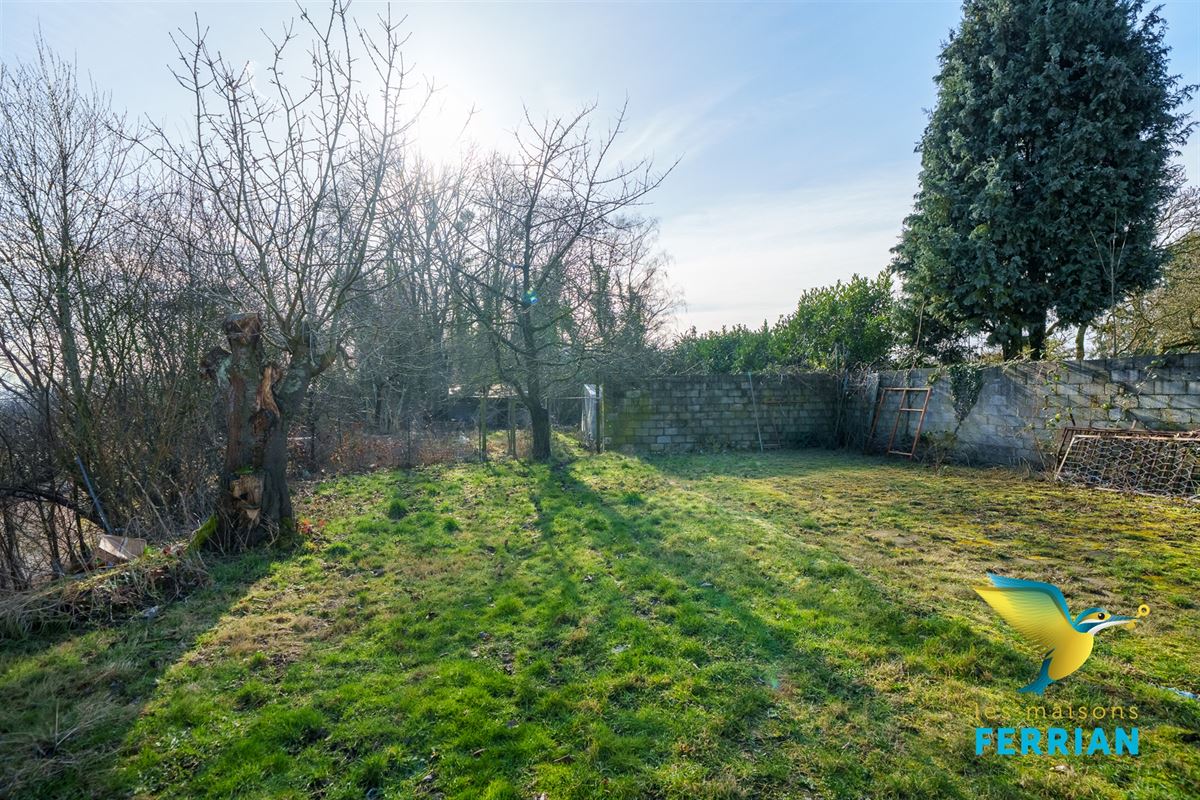 Immeuble de rapport à Lambusart (8 chambres)