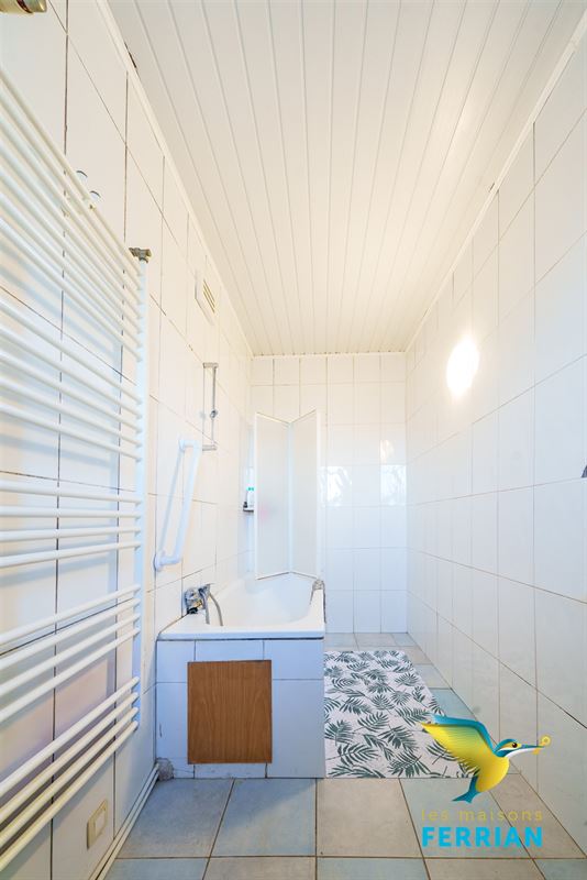 Immeuble de rapport à Lambusart (8 chambres)