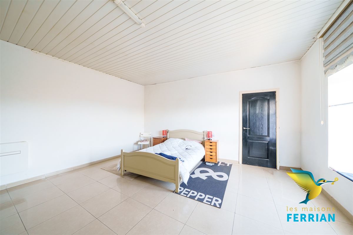 Immeuble de rapport à Lambusart (8 chambres)