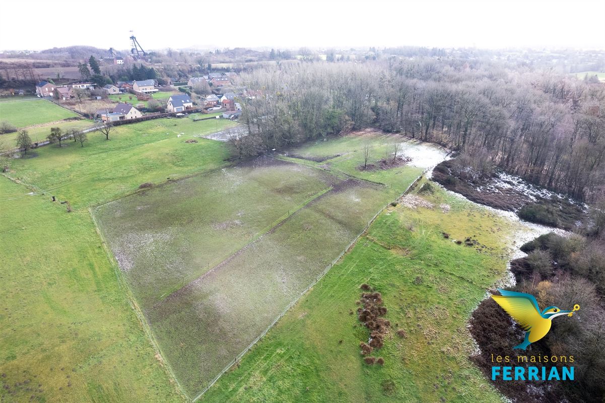 Maison à Anderlues (3 chambres)