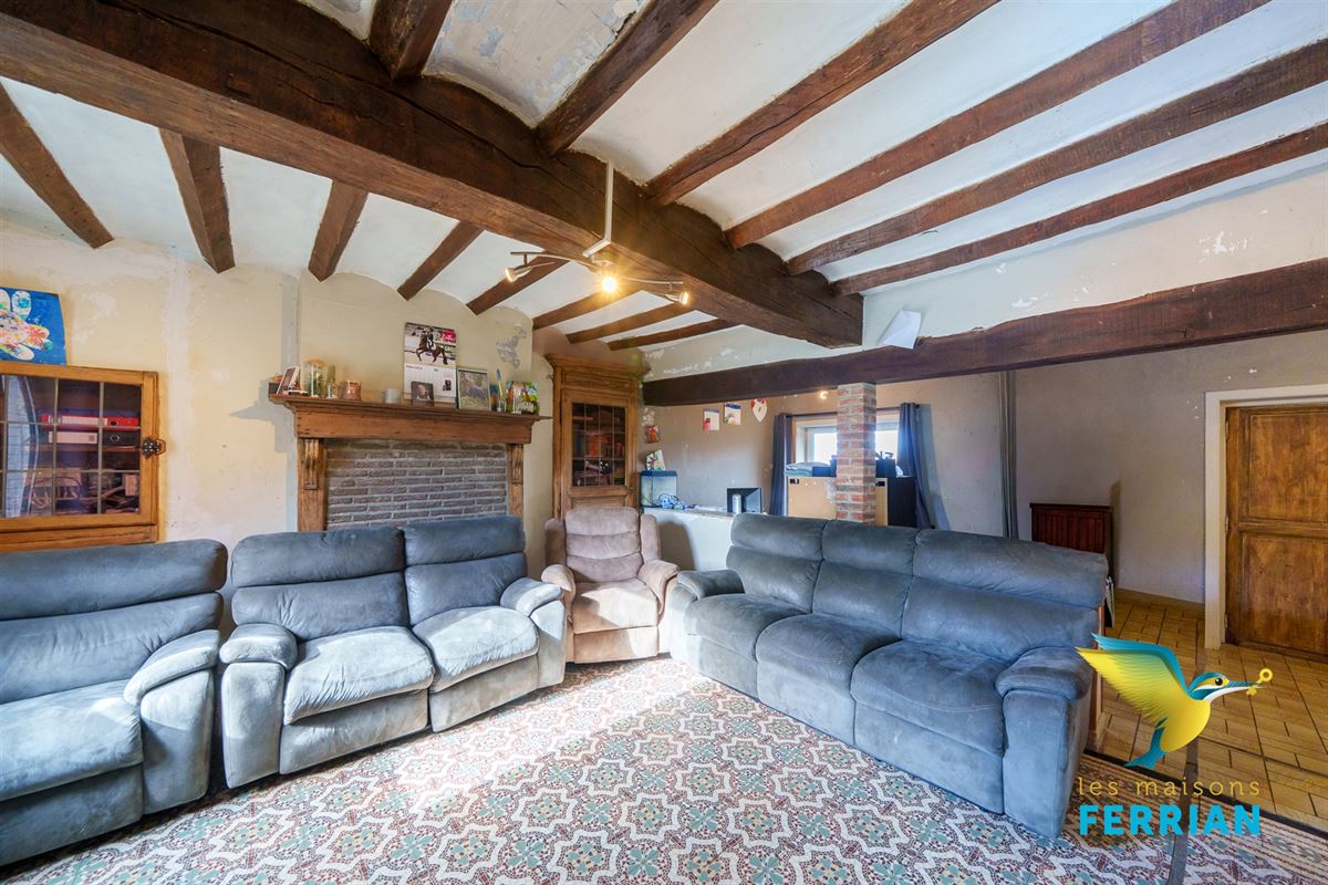 Maison à Anderlues (3 chambres)