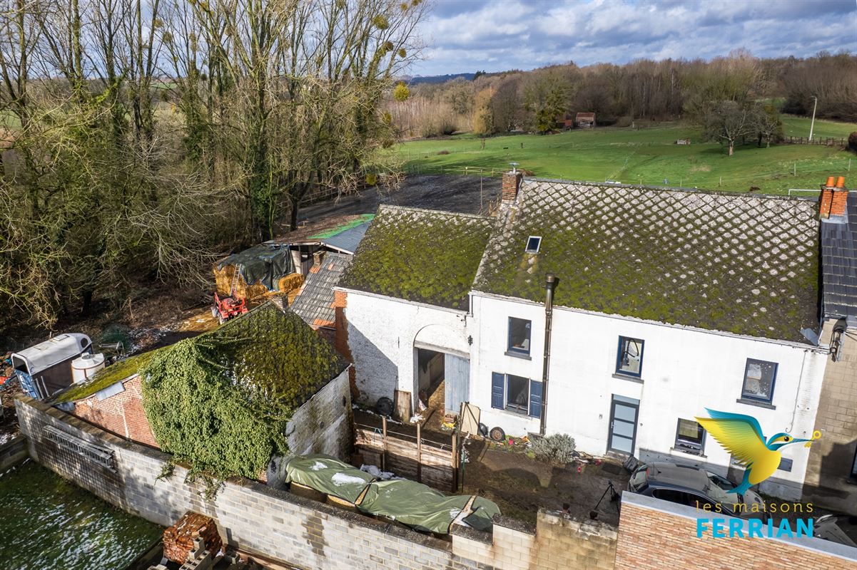 Maison à Anderlues (3 chambres)